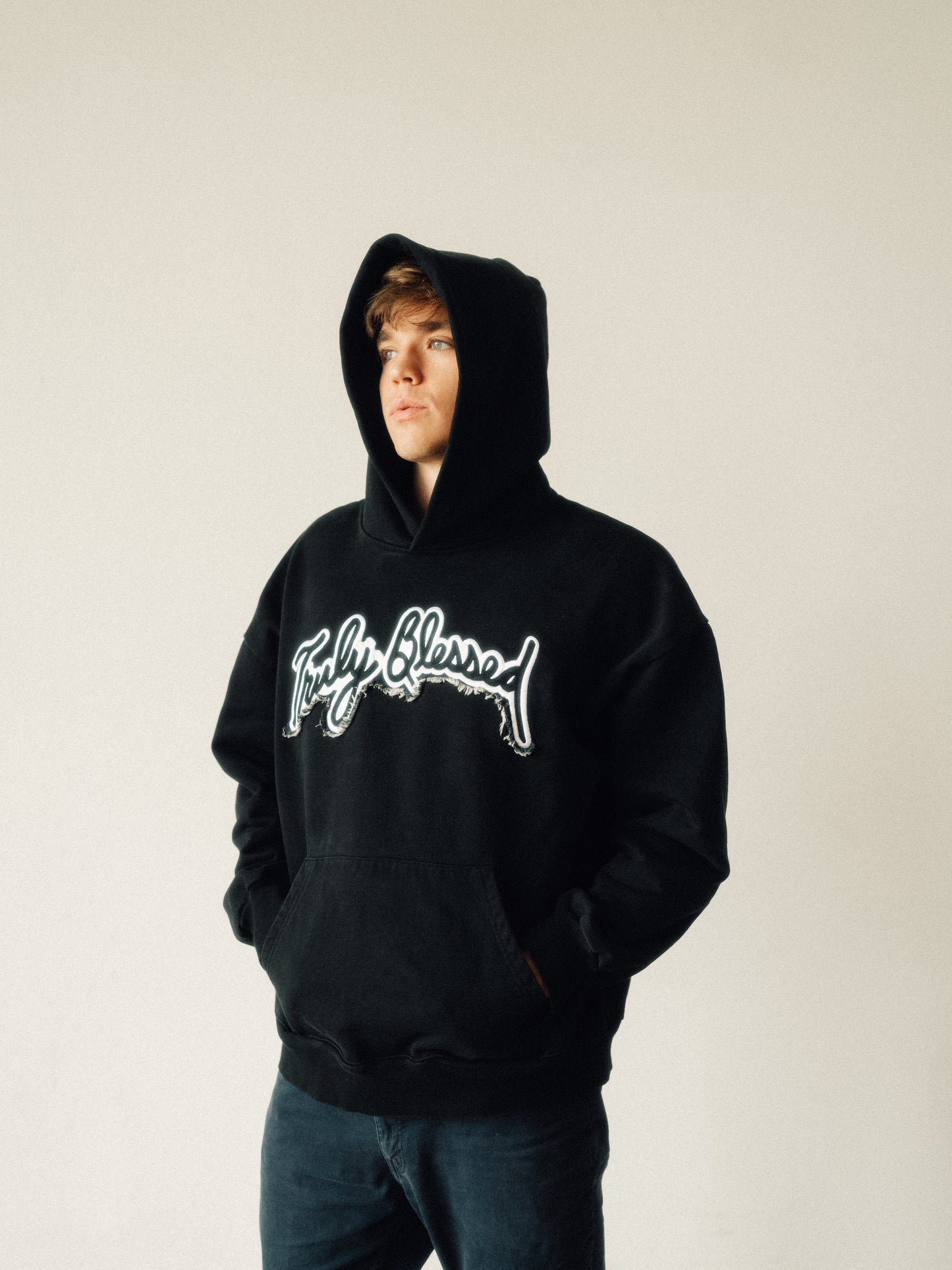 BTB TRULY BLESSED HOODIE