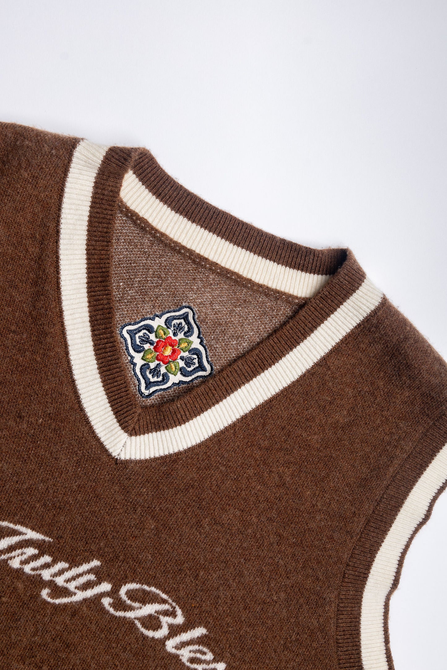 BTB TALAVERA KNIT VEST
