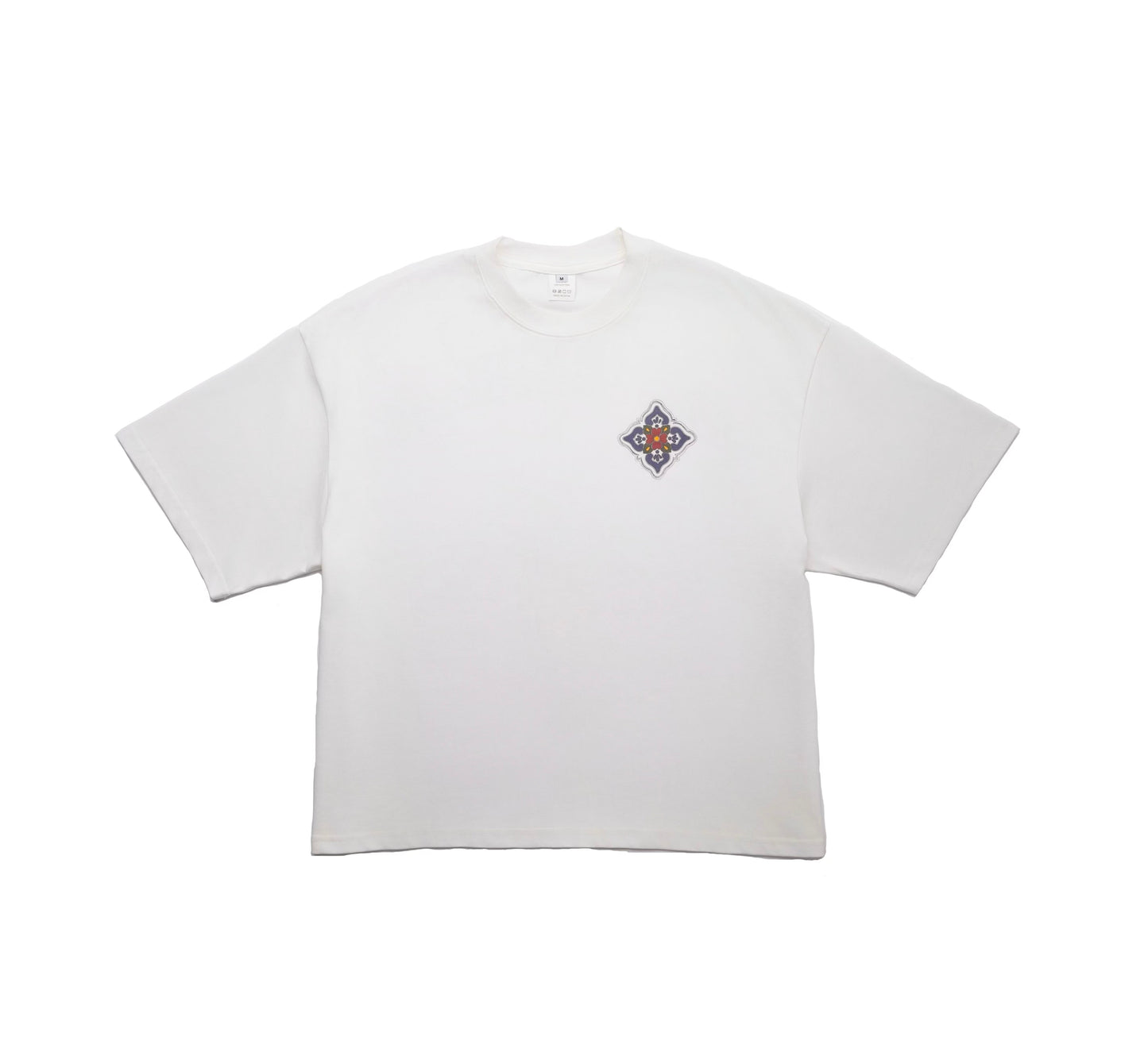 TALAVERA FLOWER T-SHIRT