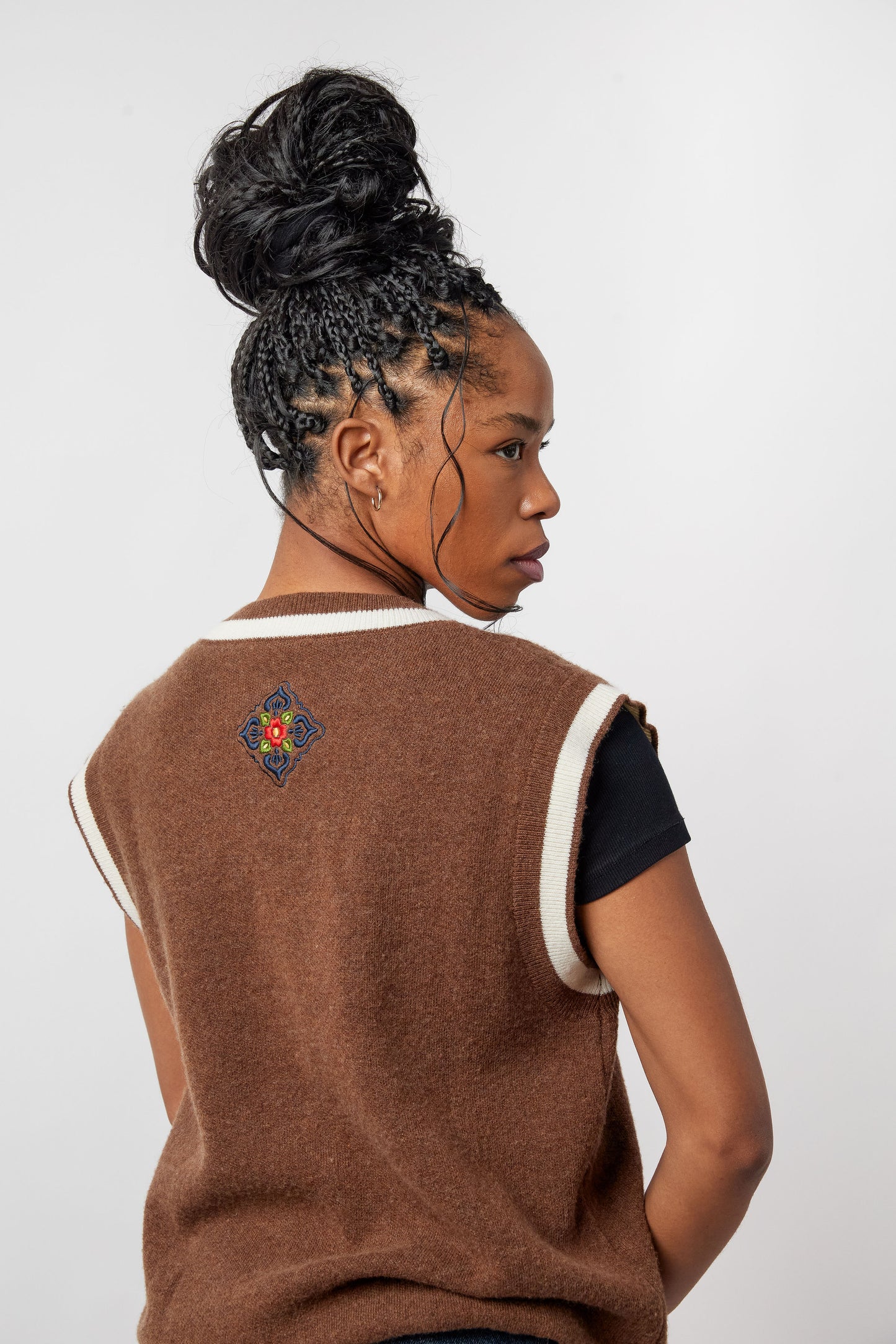 BTB TALAVERA KNIT VEST