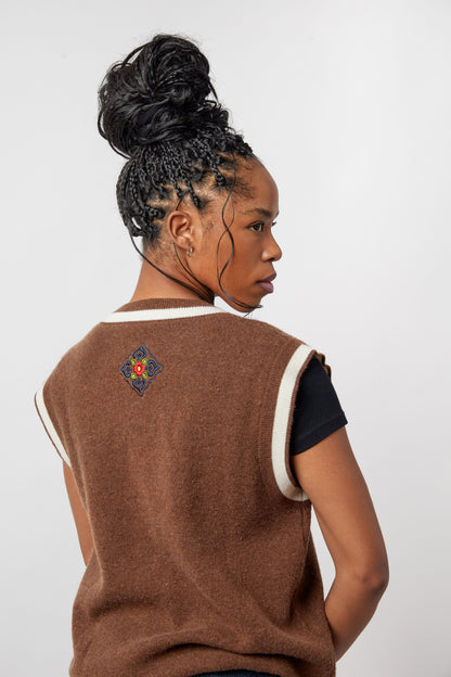BTB TALAVERA KNIT VEST